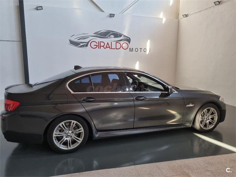 BMW Serie 5 535d 4p.