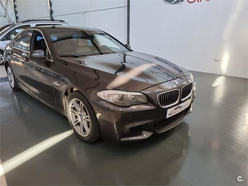 BMW Serie 5 535d 4p.
