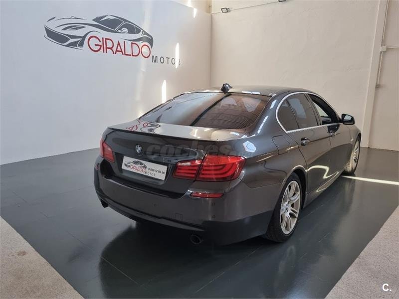 BMW Serie 5 535d 4p.