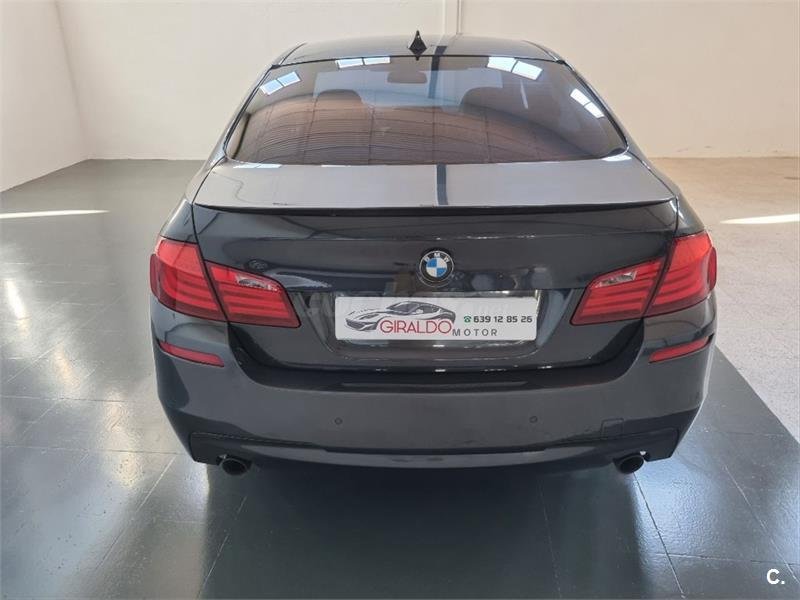 BMW Serie 5 535d 4p.