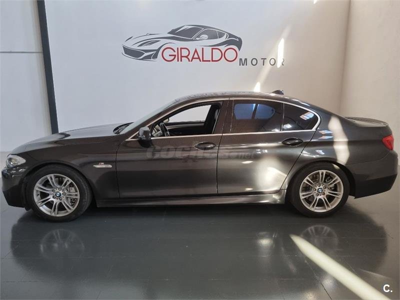 BMW Serie 5 535d 4p.