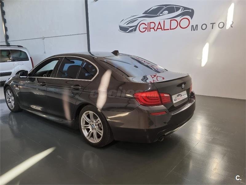 BMW Serie 5 535d 4p.