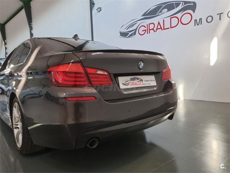 BMW Serie 5 535d 4p.