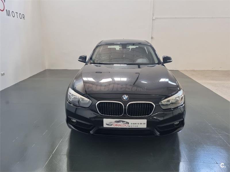 BMW SERIE 1 120d 5p.