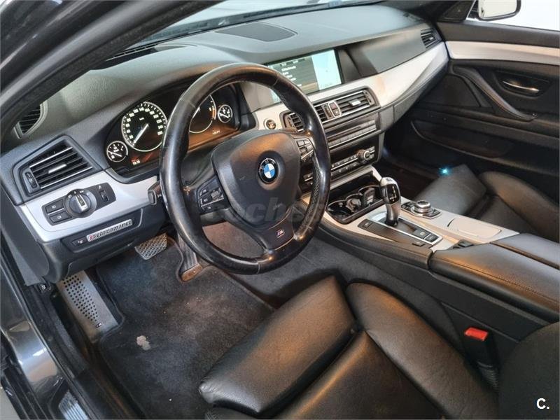 BMW Serie 5 535d 4p.
