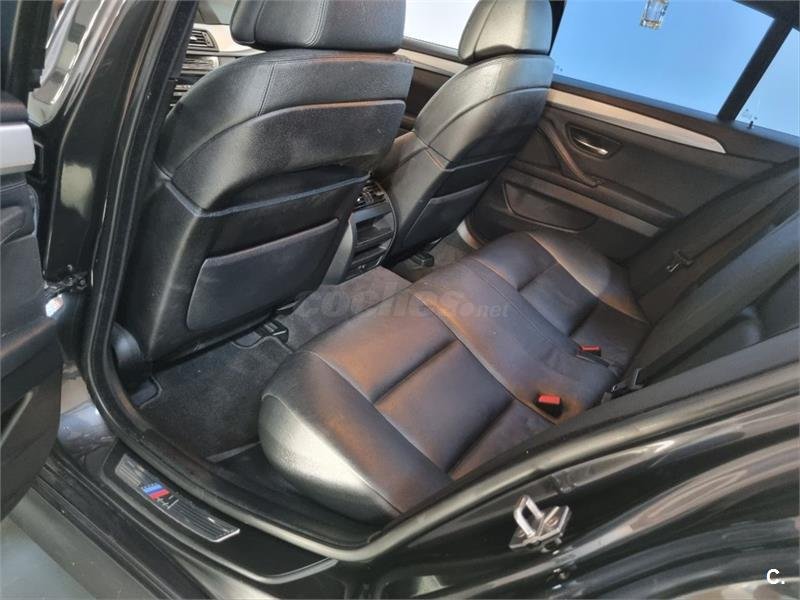 BMW Serie 5 535d 4p.