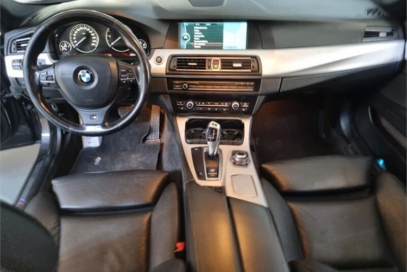 BMW Serie 5 535d 4p.