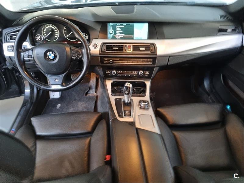 BMW Serie 5 535d 4p.