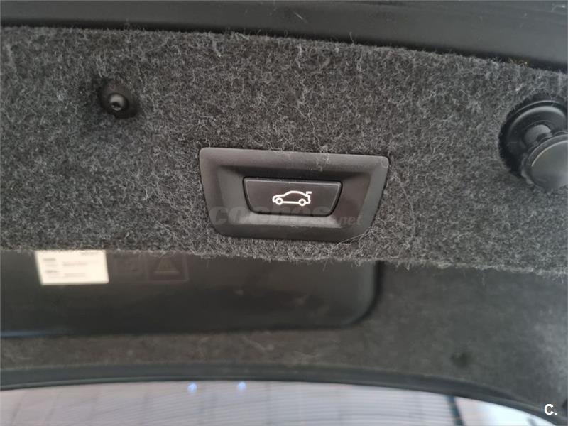 BMW Serie 5 535d 4p.