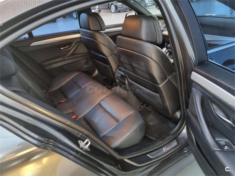BMW Serie 5 535d 4p.