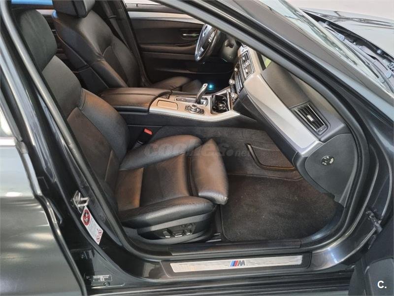 BMW Serie 5 535d 4p.