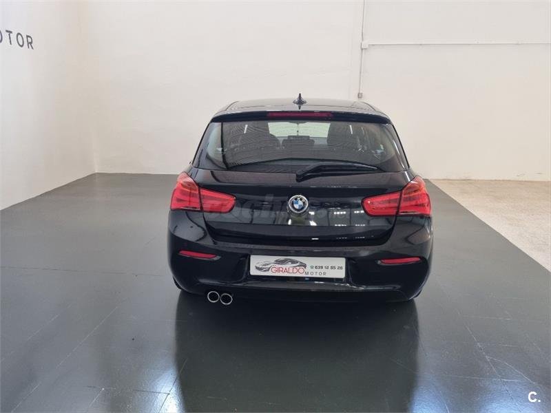 BMW SERIE 1 120d 5p.