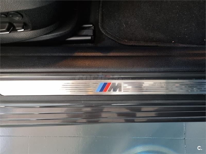 BMW Serie 5 535d 4p.