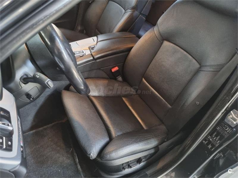 BMW Serie 5 535d 4p.