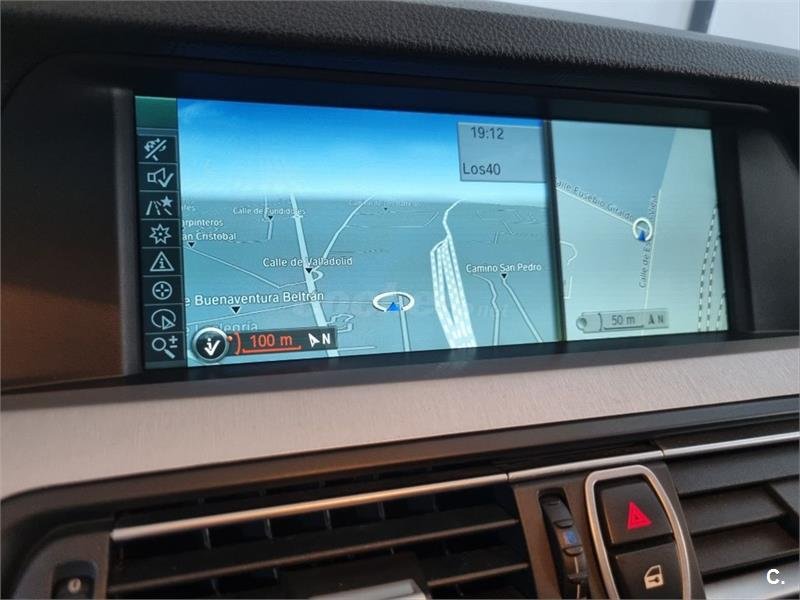 BMW Serie 5 535d 4p.