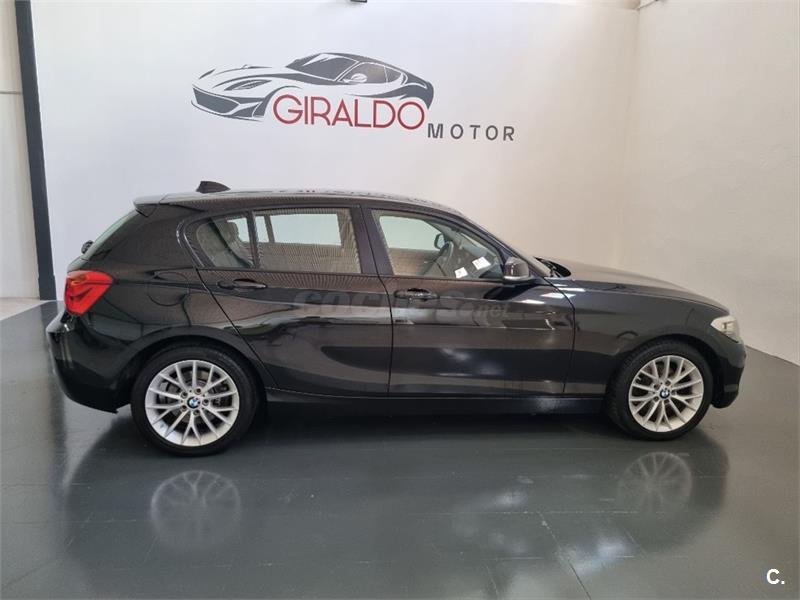 BMW SERIE 1 120d 5p.