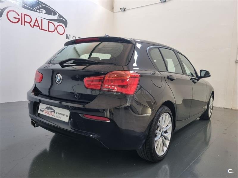 BMW SERIE 1 120d 5p.