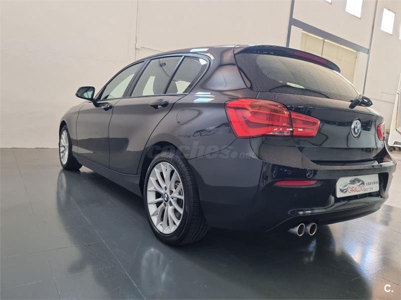 BMW SERIE 1 120d 5p.