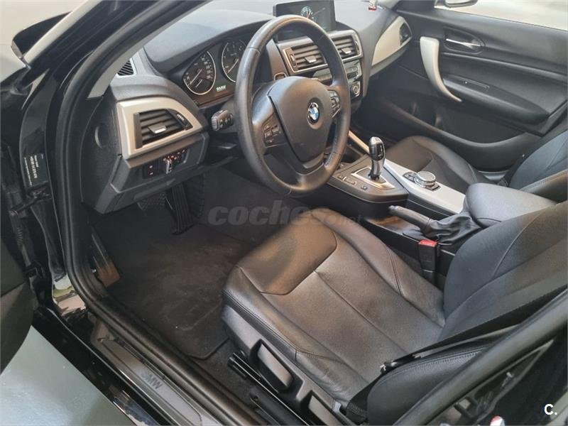 BMW SERIE 1 120d 5p.