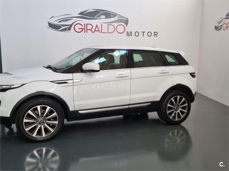 LAND-ROVER Range Rover Evoque 2.2L SD4 190CV 4×4 Dynamic Auto