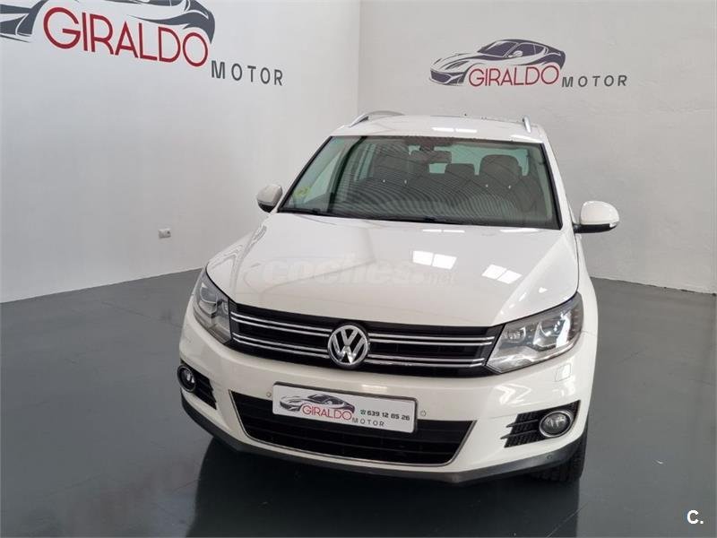 VOLKSWAGEN Tiguan 2.0 TDI 170cv 4×4 Sport
