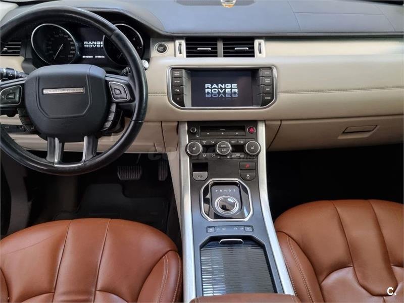 LAND-ROVER Range Rover Evoque 2.2L SD4 190CV 4×4 Dynamic Auto