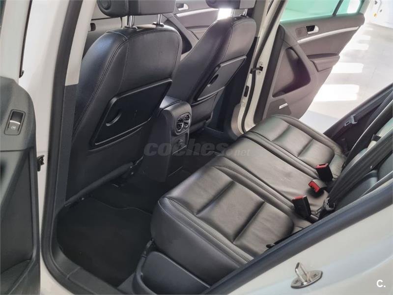 VOLKSWAGEN Tiguan 2.0 TDI 170cv 4×4 Sport