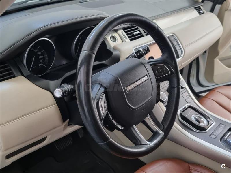 LAND-ROVER Range Rover Evoque 2.2L SD4 190CV 4×4 Dynamic Auto