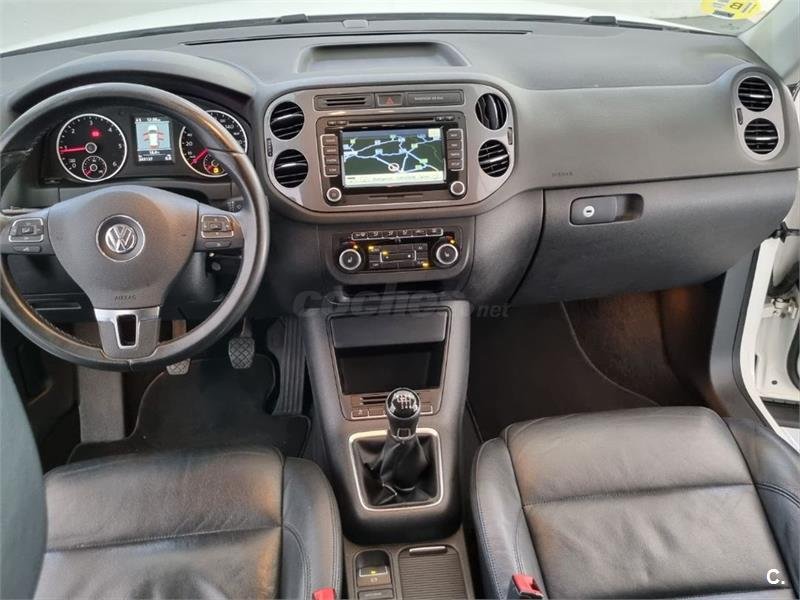 VOLKSWAGEN Tiguan 2.0 TDI 170cv 4×4 Sport