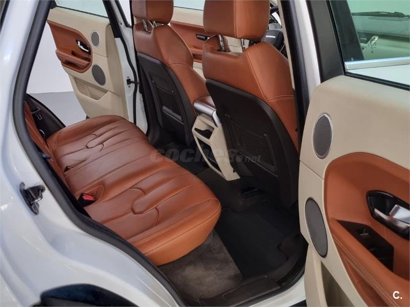 LAND-ROVER Range Rover Evoque 2.2L SD4 190CV 4×4 Dynamic Auto