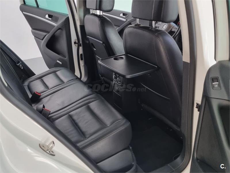 VOLKSWAGEN Tiguan 2.0 TDI 170cv 4×4 Sport