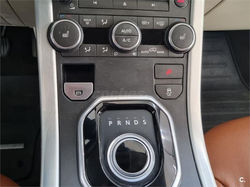 LAND-ROVER Range Rover Evoque 2.2L SD4 190CV 4×4 Dynamic Auto