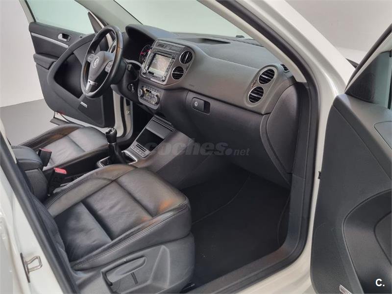 VOLKSWAGEN Tiguan 2.0 TDI 170cv 4×4 Sport
