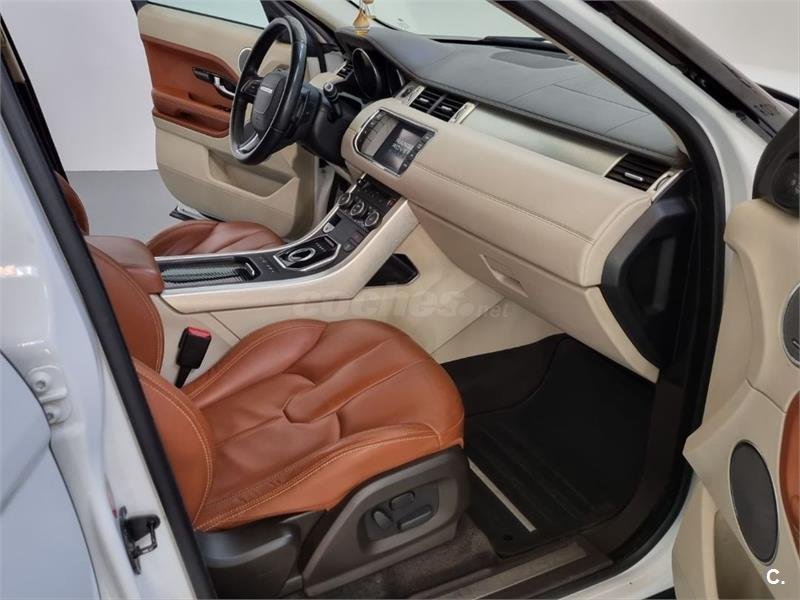 LAND-ROVER Range Rover Evoque 2.2L SD4 190CV 4×4 Dynamic Auto