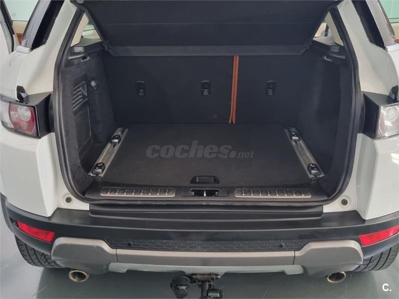 LAND-ROVER Range Rover Evoque 2.2L SD4 190CV 4×4 Dynamic Auto