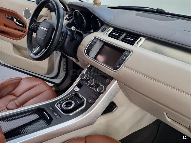 LAND-ROVER Range Rover Evoque 2.2L SD4 190CV 4×4 Dynamic Auto