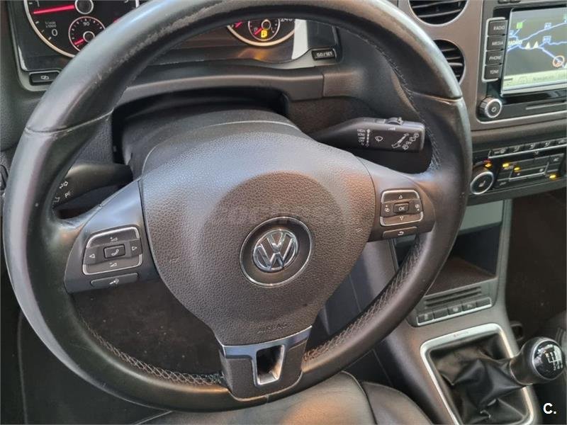 VOLKSWAGEN Tiguan 2.0 TDI 170cv 4×4 Sport