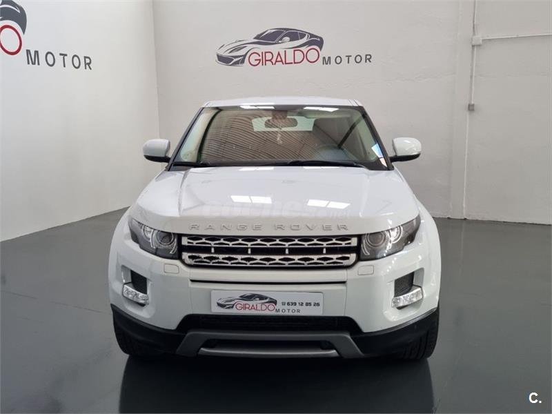 LAND-ROVER Range Rover Evoque 2.2L SD4 190CV 4×4 Dynamic Auto