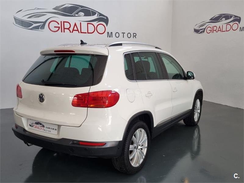 VOLKSWAGEN Tiguan 2.0 TDI 170cv 4×4 Sport