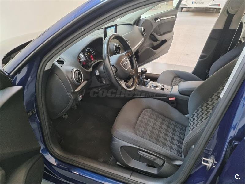 AUDI A3 1.6 TDI Sportback 5p.