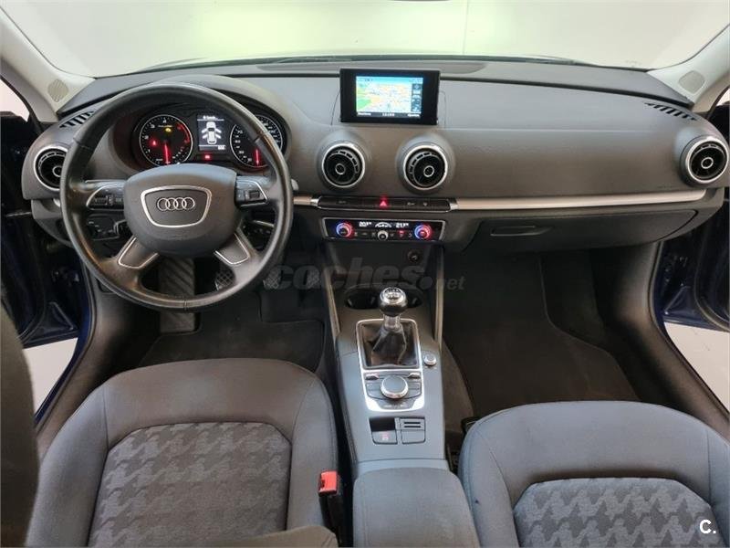 AUDI A3 1.6 TDI Sportback 5p.