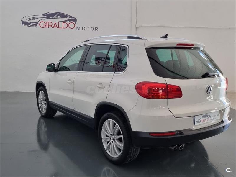 VOLKSWAGEN Tiguan 2.0 TDI 170cv 4×4 Sport