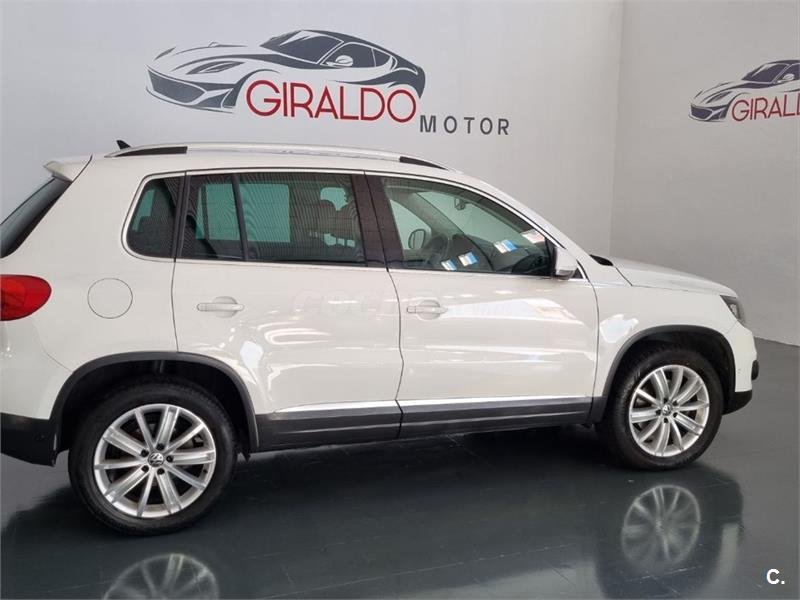 VOLKSWAGEN Tiguan 2.0 TDI 170cv 4×4 Sport