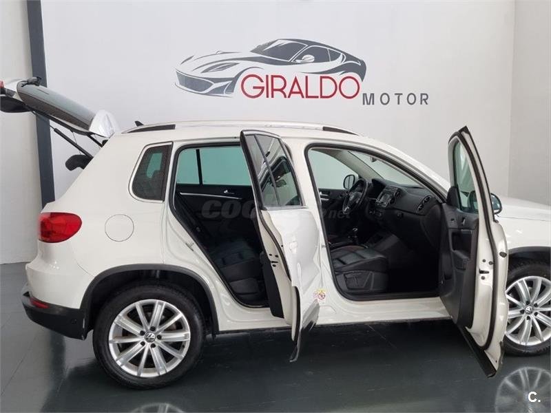 VOLKSWAGEN Tiguan 2.0 TDI 170cv 4×4 Sport