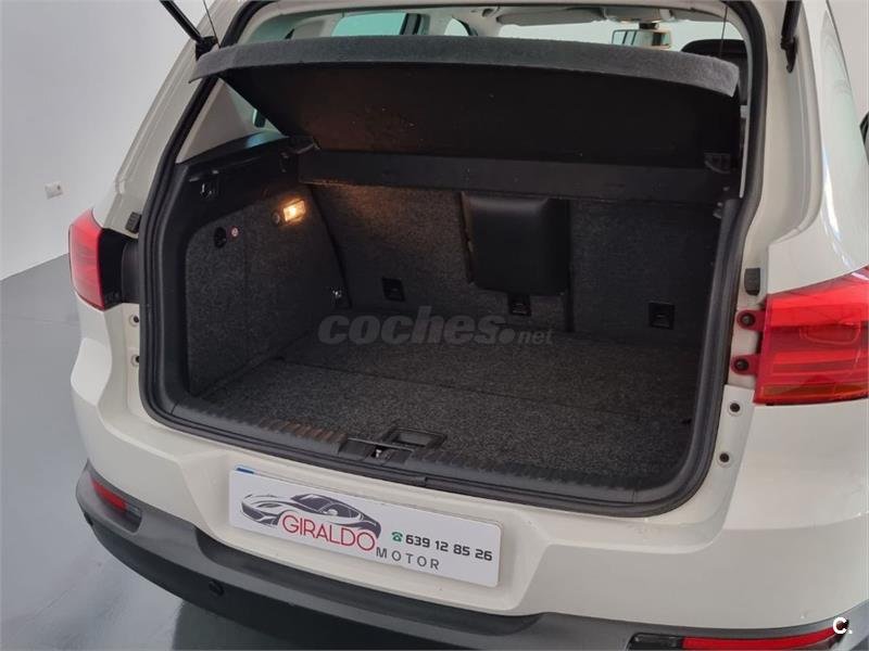 VOLKSWAGEN Tiguan 2.0 TDI 170cv 4×4 Sport