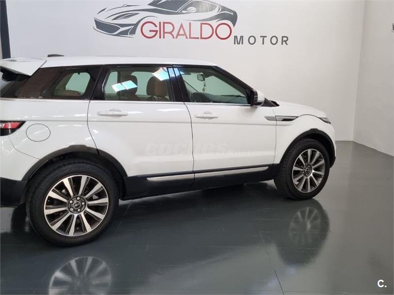 LAND-ROVER Range Rover Evoque 2.2L SD4 190CV 4×4 Dynamic Auto