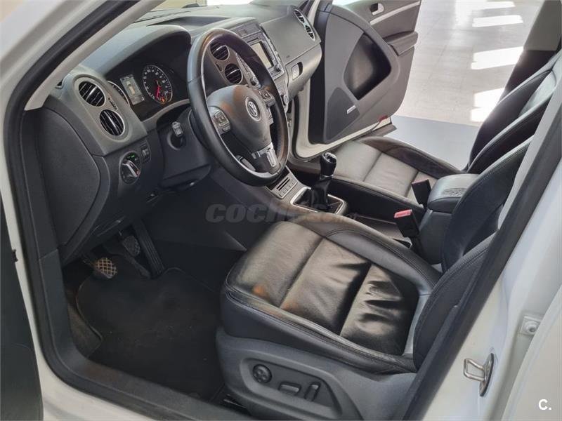 VOLKSWAGEN Tiguan 2.0 TDI 170cv 4×4 Sport