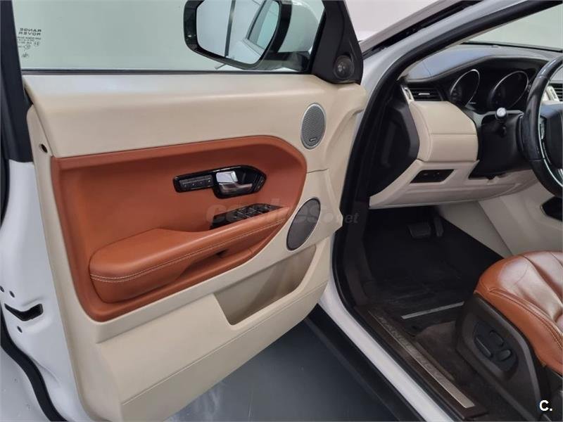 LAND-ROVER Range Rover Evoque 2.2L SD4 190CV 4×4 Dynamic Auto