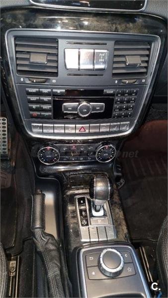 MERCEDES-BENZ Clase G 350 CDI