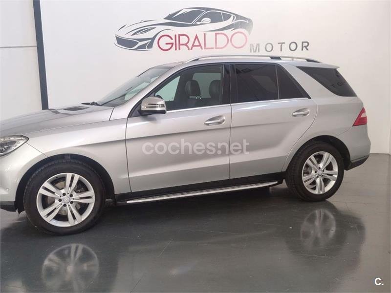 MERCEDES-BENZ Clase M ML 250 CDI 4MATIC